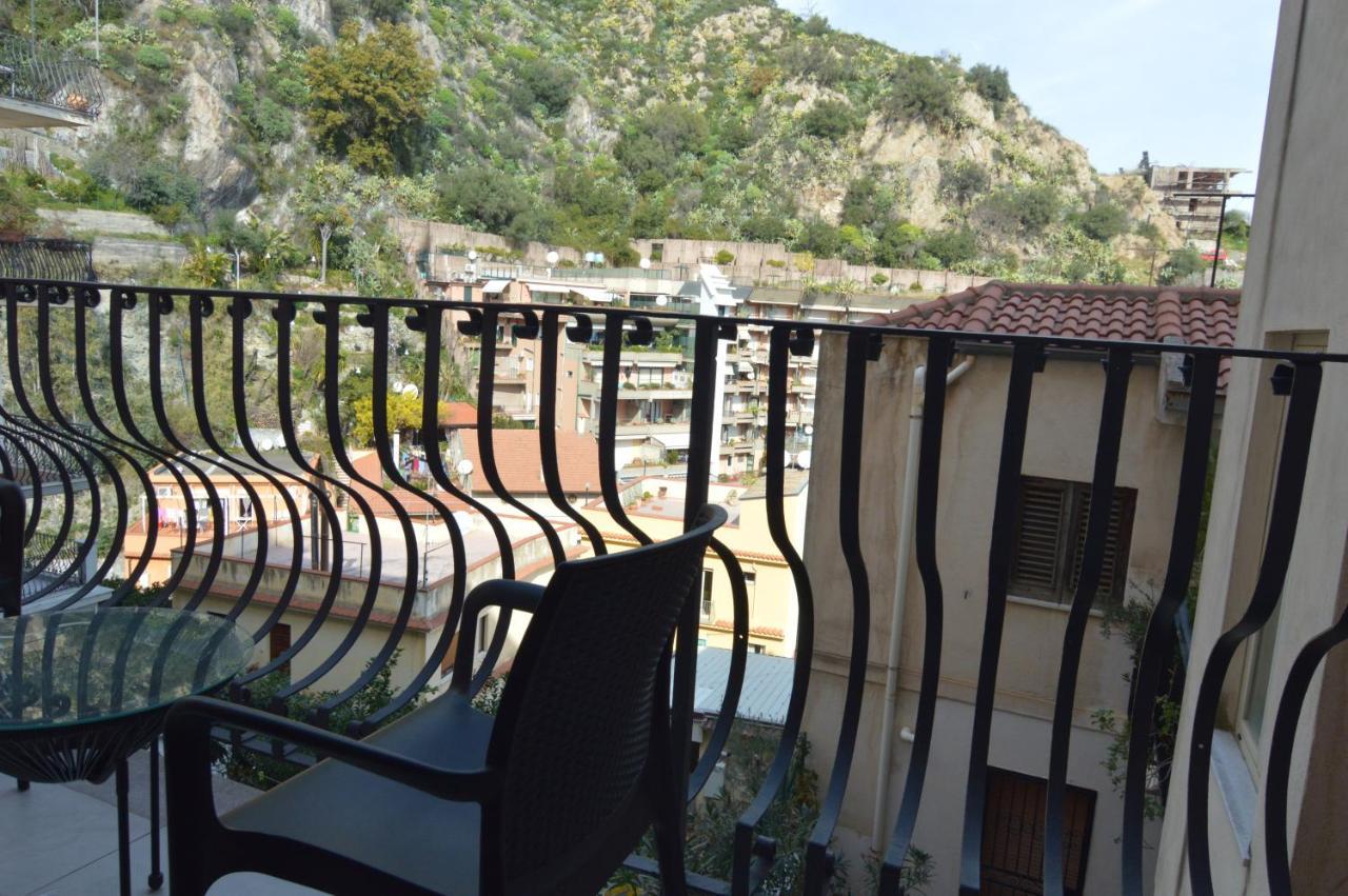 Hotel New Casa Corvaja Taormina Exteriér fotografie