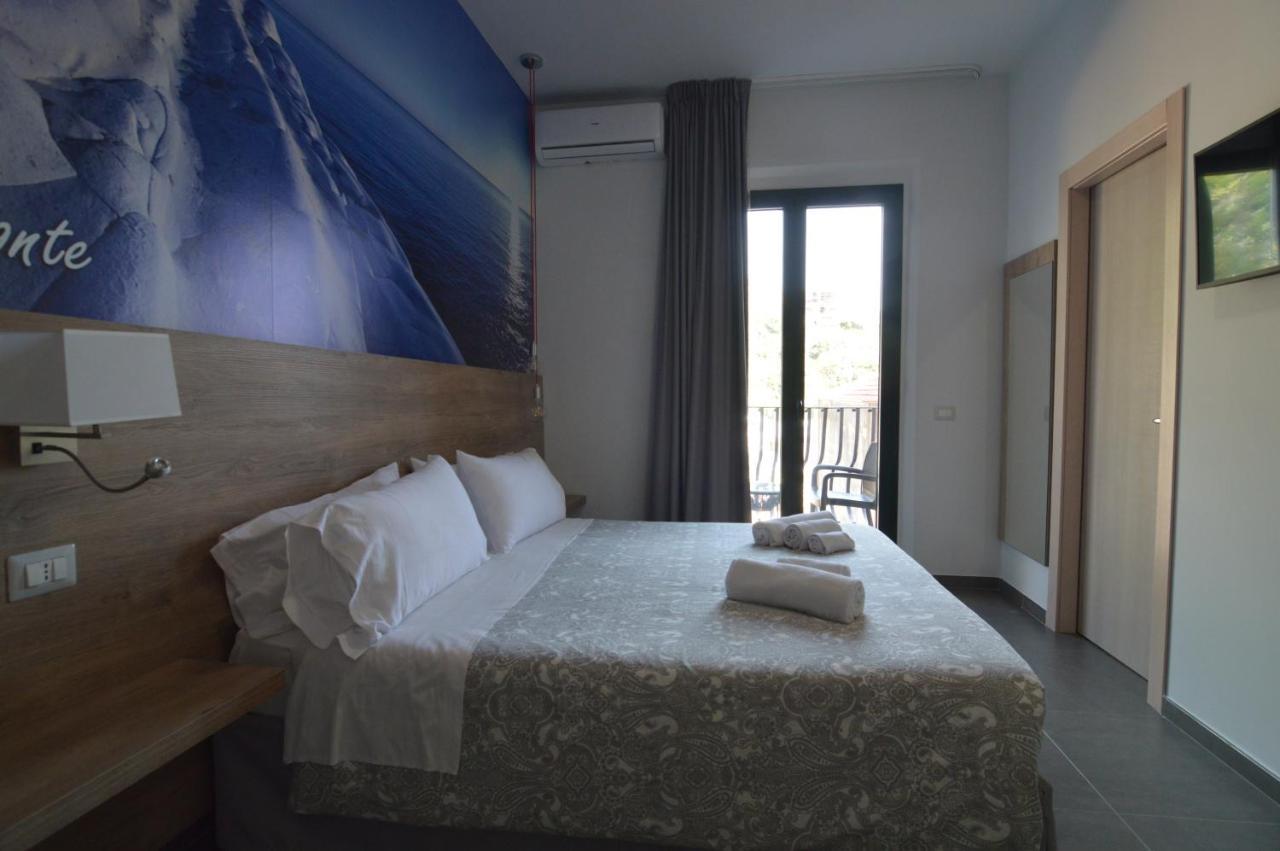 Hotel New Casa Corvaja Taormina Exteriér fotografie