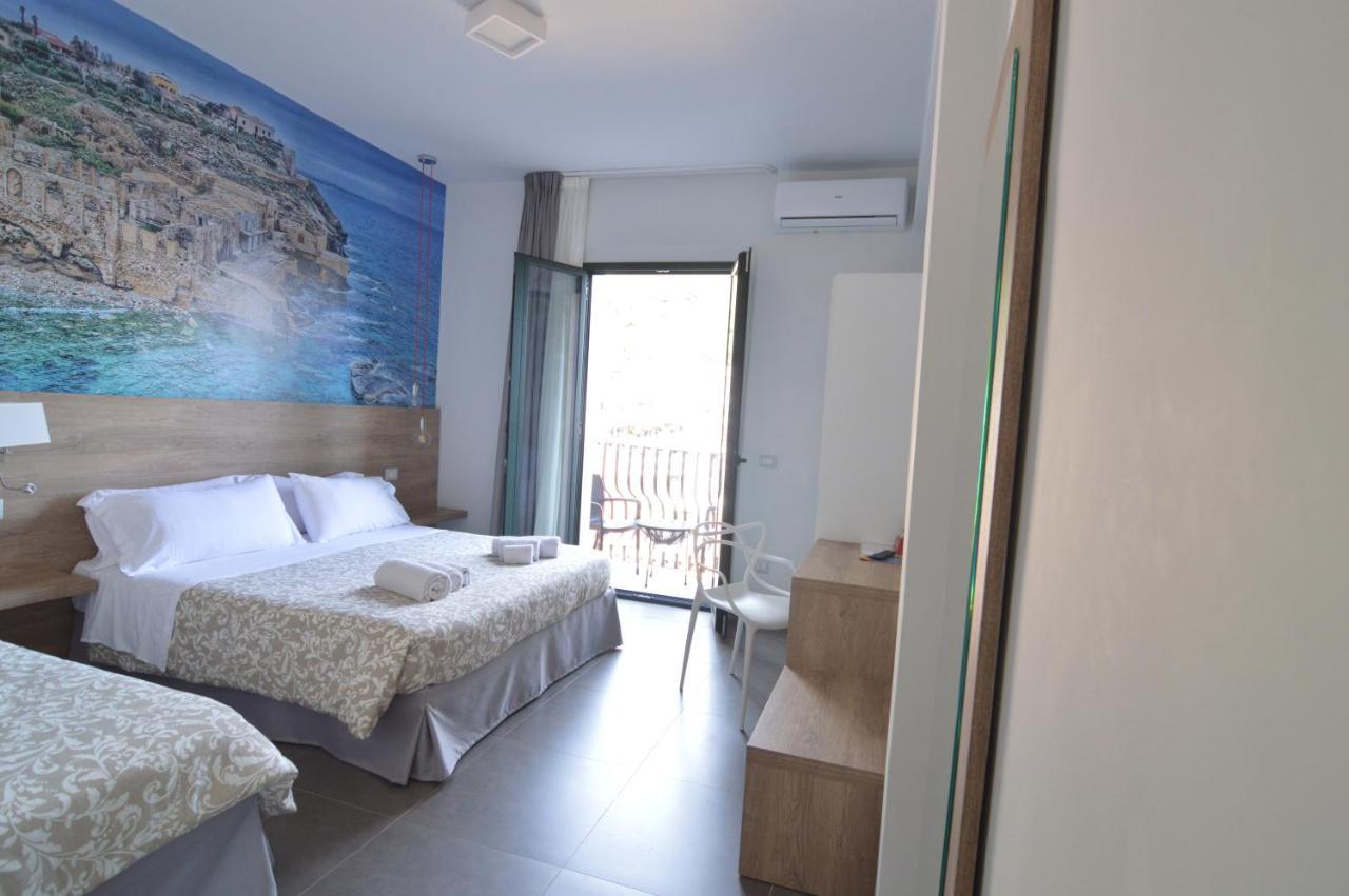 Hotel New Casa Corvaja Taormina Exteriér fotografie