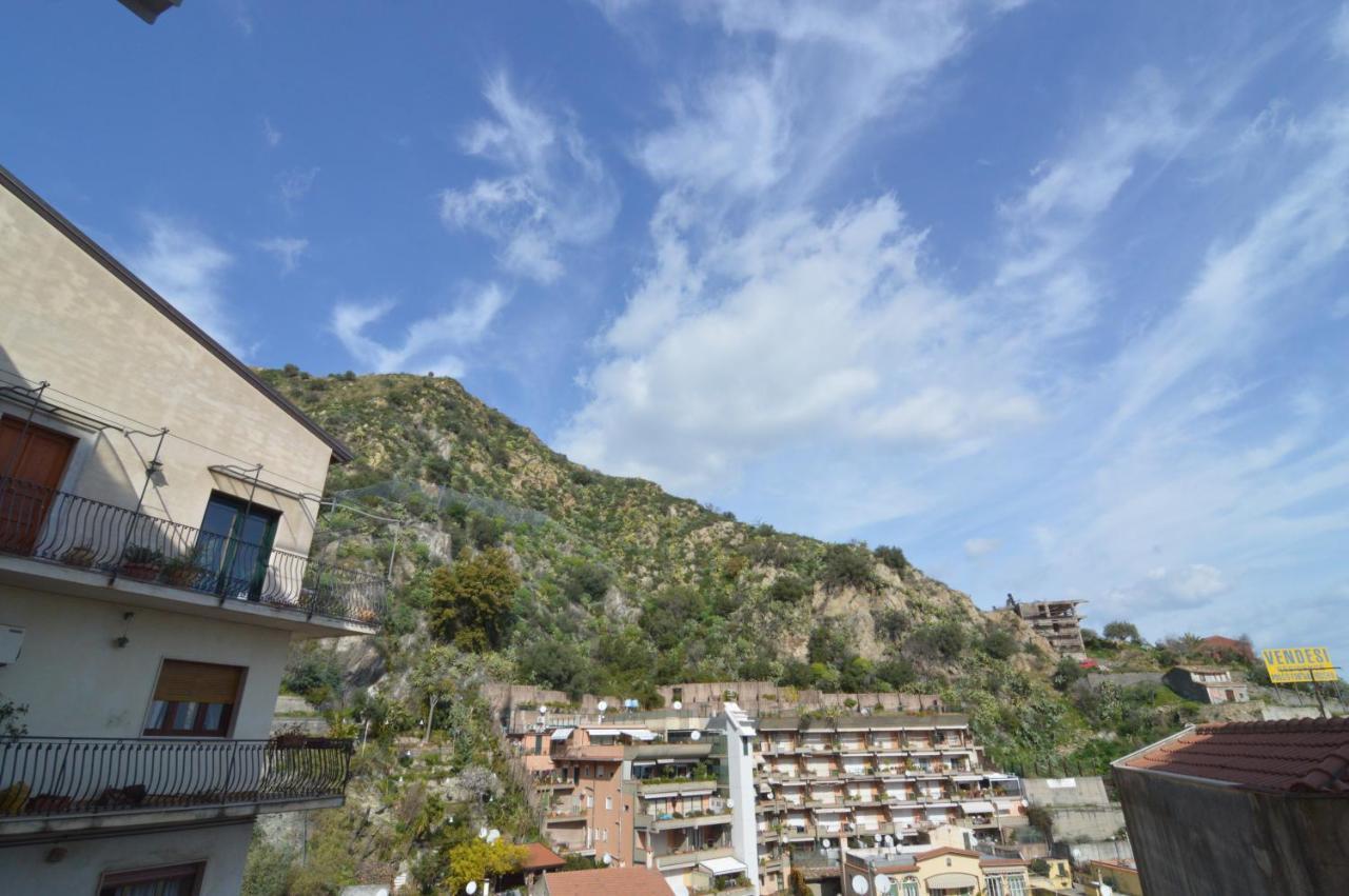 Hotel New Casa Corvaja Taormina Exteriér fotografie