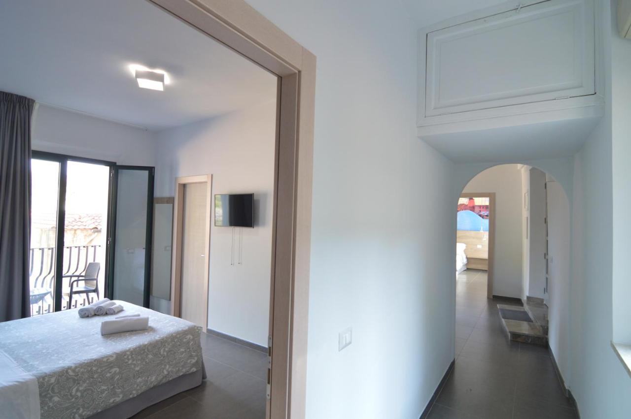 Hotel New Casa Corvaja Taormina Exteriér fotografie