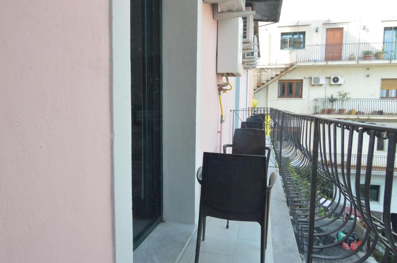 Hotel New Casa Corvaja Taormina Exteriér fotografie