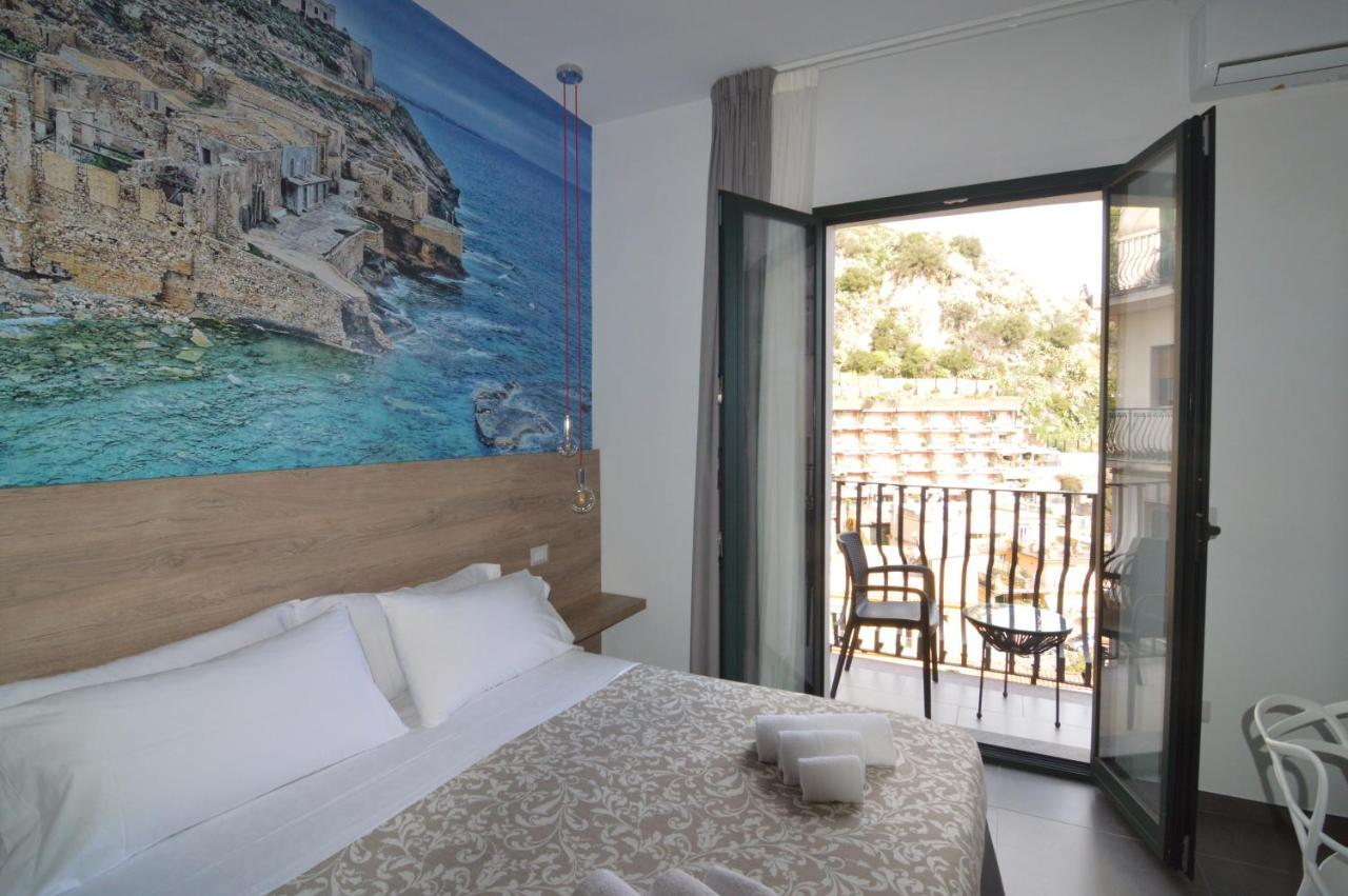 Hotel New Casa Corvaja Taormina Exteriér fotografie