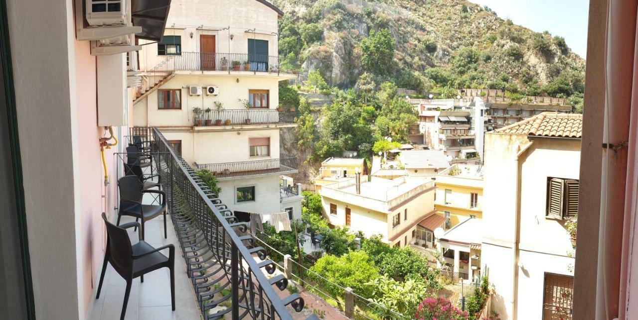 Hotel New Casa Corvaja Taormina Exteriér fotografie
